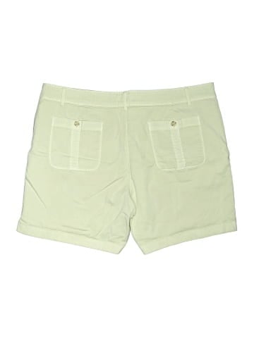 J.Jill Khaki Shorts (view 2)