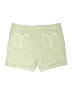 J.Jill Solid Green Khaki Shorts Size 18 - photo 2