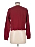 Unbranded Burgundy Pullover Sweater Size M - photo 2