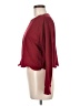 Unbranded Burgundy Pullover Sweater Size M - photo 5
