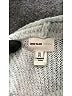 River Island Polka Dots Gray Turtleneck Sweater Size M - photo 7