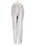 Babaton Solid Gray Casual Pants Size 2 - photo 2