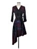 RACHEL Rachel Roy 100% Polyester Black Cocktail Dress Size 0 - photo 1