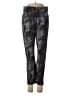 all in motion Print Black Casual Pants Size M - photo 1