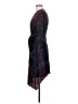 RACHEL Rachel Roy 100% Polyester Black Cocktail Dress Size 0 - photo 5