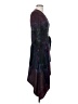 RACHEL Rachel Roy 100% Polyester Black Cocktail Dress Size 0 - photo 4