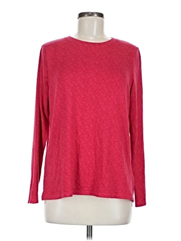 Jaclyn Intimates Pullover Sweater (view 1)