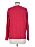 Jaclyn Intimates Red Pullover Sweater Size M - photo 2