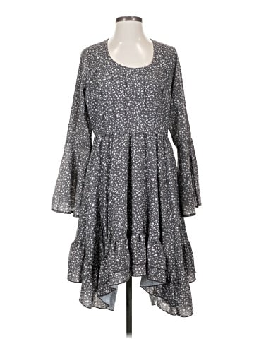 Mia Joy Casual Dress (view 1)