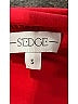 S'edge 100% Polyester Red Casual Dress Size S - photo 7