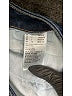 American Eagle Outfitters Solid Blue Jeans Size 6 - photo 7
