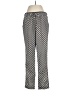 Coldwater Creek Polka Dots Gray Casual Pants Size M - photo 1