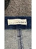 Ann Taylor LOFT Chevron-herringbone Blue Jeans Size 32 waist - photo 7