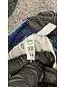 Ann Taylor LOFT Chevron-herringbone Blue Jeans Size 32 waist - photo 8