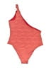 Berlook Hearts Red One Piece Swimsuit Size 20 - photo 2