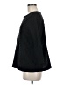 Ann Taylor LOFT Black 3/4 Sleeve Top Size M - photo 5