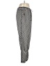 Coldwater Creek Polka Dots Gray Casual Pants Size M - photo 4
