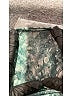 Assorted Brands Print Teal Green Active Pants Size M - photo 4