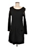 Tibi Black Casual Dress Size M - photo 1
