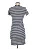 H&M Stripes Blue Casual Dress Size S - photo 2