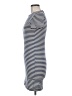 H&M Stripes Blue Casual Dress Size S - photo 5