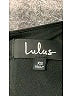 Lulus Black Cocktail Dress Size XS - photo 7