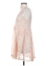 E by Eloise 100% Nylon Pink Cocktail Dress Size S - photo 5