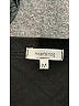 Heartstring Black Cardigan Size M - photo 7