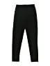 Uniqlo Solid Black Casual Pants Size 13 - photo 2