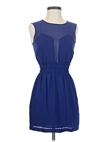 BCBGMAXAZRIA Cocktail Dress (view 1)