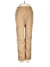 Gap Solid Tan Casual Pants Size 4 - photo 1