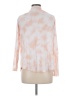 Torrid Pink Long Sleeve Blouse Size Med Plus (00) - photo 2