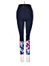 Gap Fit Outlet Graphic Blue Active Pants Size SmR - photo 2