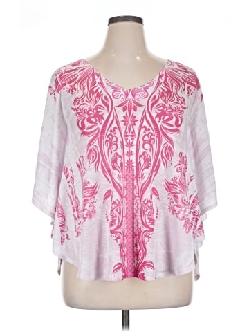 Moa Moa 3/4 Sleeve Blouse (view 1)