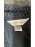 Christopher & Banks 100% Cotton Solid Black Formal Skirt Size 14 - photo 3