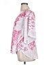 Moa Moa 100% Polyester Pink 3/4 Sleeve Blouse Size XL - photo 5