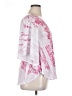 Moa Moa 100% Polyester Pink 3/4 Sleeve Blouse Size XL - photo 4