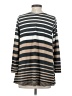 Puella Stripes Gray Long Sleeve Top Size XS - photo 2