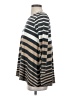 Puella Stripes Gray Long Sleeve Top Size XS - photo 5