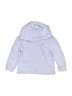 Splendid Purple Zip Up Hoodie Size 3-6 mo - photo 1