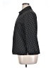 Notations Polka Dots Black 3/4 Sleeve Blouse Size XL - photo 5