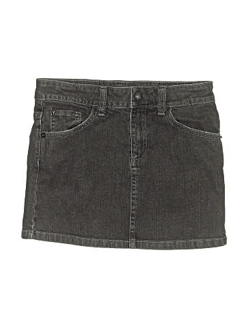 Zadig & Voltaire Denim Skirt (view 1)