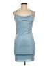 Assorted Brands Blue Cocktail Dress Size M - photo 1