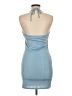 Assorted Brands Blue Cocktail Dress Size M - photo 2
