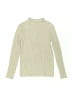 Peek... Metallic Green Turtleneck Sweater Size XS (kids) - photo 1