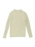 Peek... Metallic Green Turtleneck Sweater Size XS (kids) - photo 2