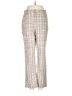 Volcom Plaid Brown Dress Pants Size 27 waist - photo 1