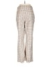 Volcom Plaid Brown Dress Pants Size 27 waist - photo 2