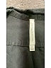 The Group by Babaton 100% Lyocell Black 3/4 Sleeve Button-Down Shirt Size S - photo 7