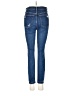 Gap Hearts Blue Jeans Size 27 waist - photo 2